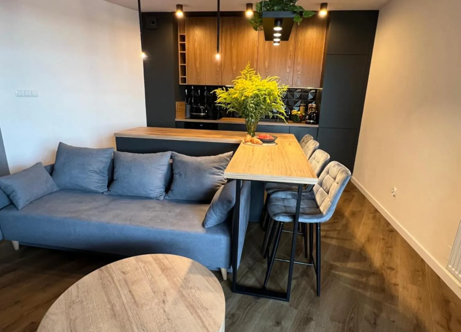 Lake Apartment Краков